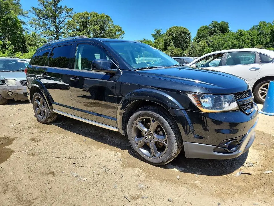2018 DODGE JOURNEY CROSSROAD  