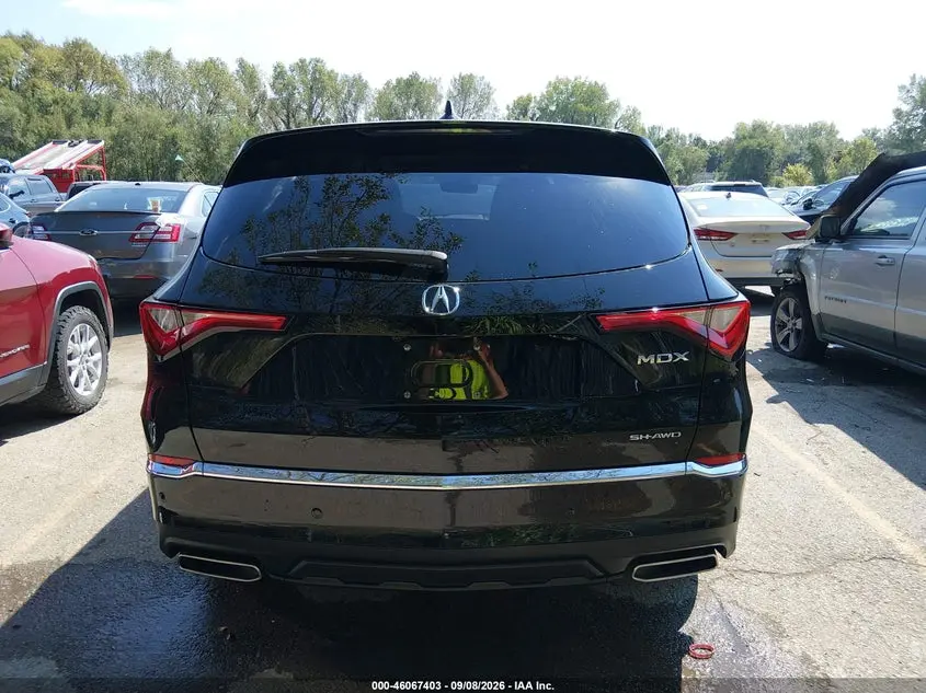 2024 ACURA MDX TECHNOLOGY PACKAGE