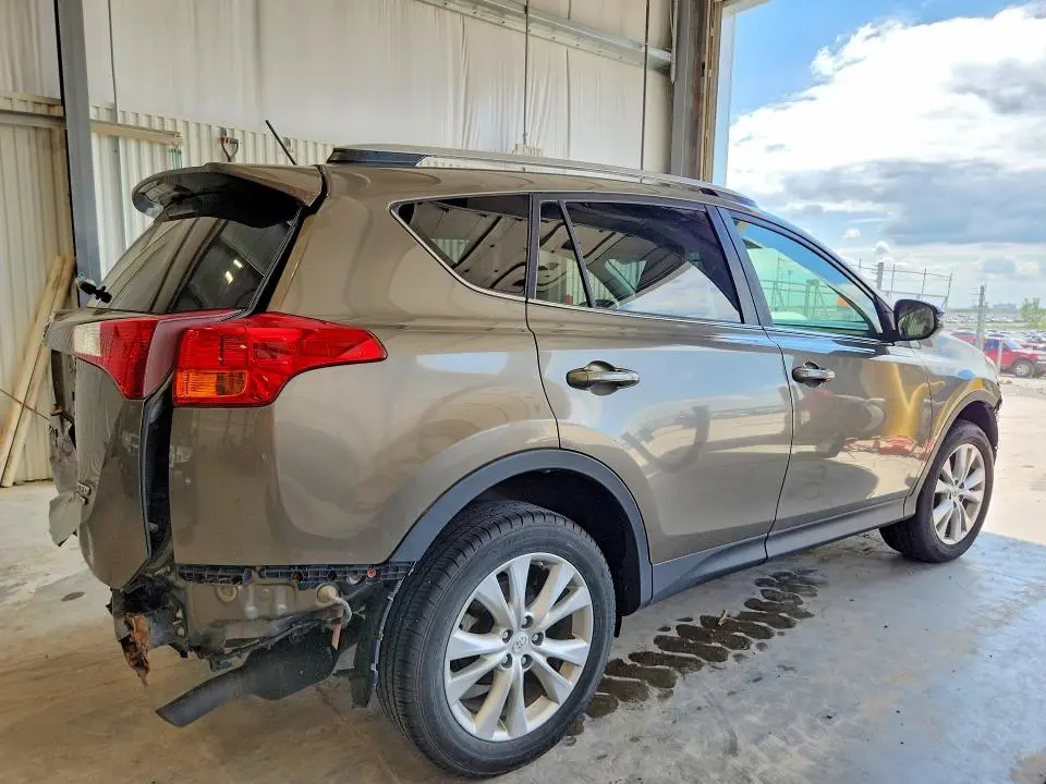 2013 TOYOTA RAV4 LIMITED  