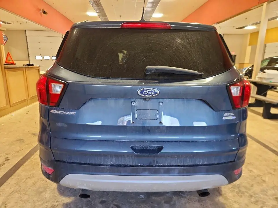 2019 FORD ESCAPE SEL  