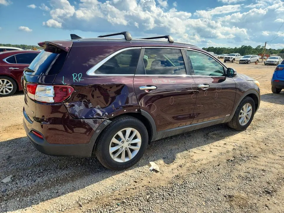 2016 KIA SORENTO LX  