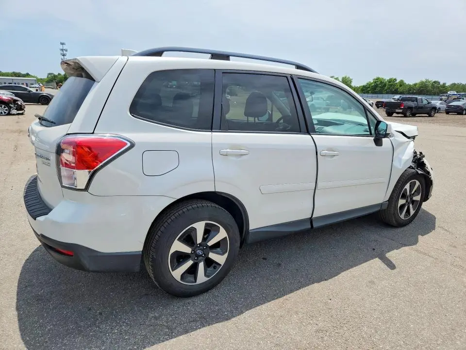 2017 SUBARU FORESTER 2.5I PREMIUM  