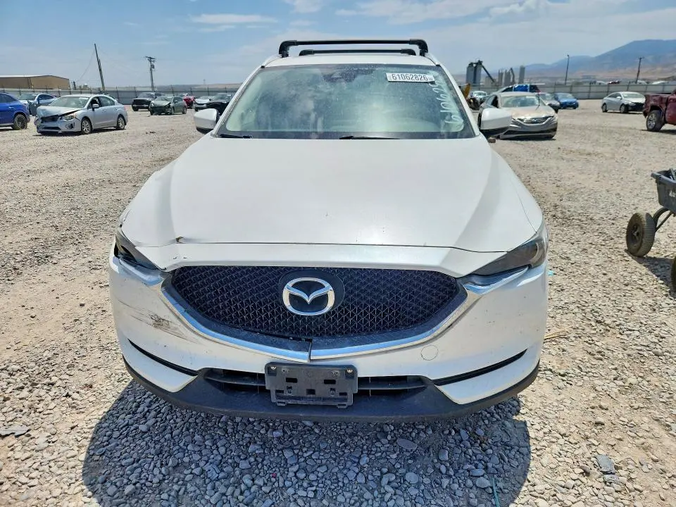 2017 MAZDA CX-5 GRAND TOURING  