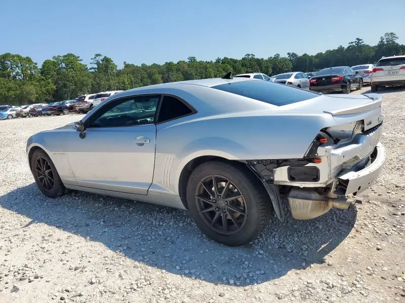 2013 CHEVROLET CAMARO LS  