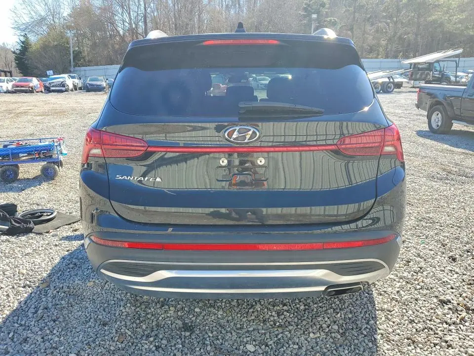 2022 HYUNDAI SANTA FE SEL  