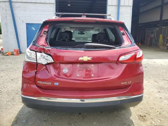 2018 CHEVROLET EQUINOX LT  