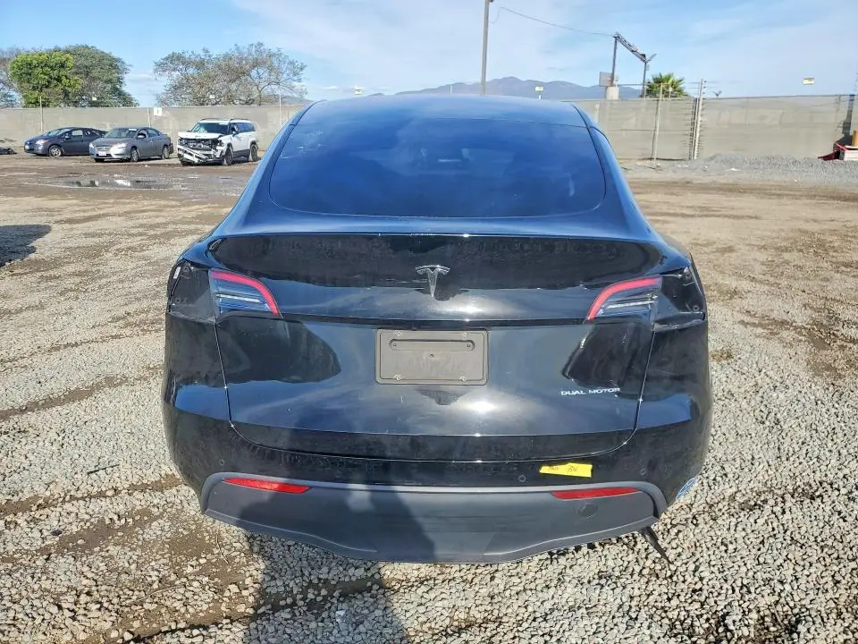 2020 TESLA MODEL Y   
