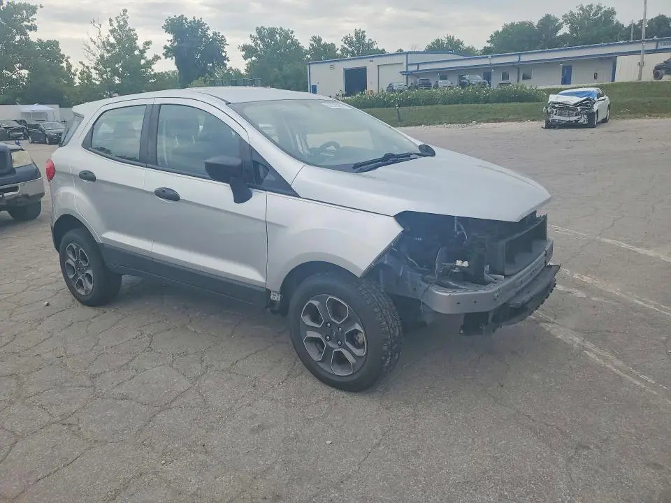 2020 FORD ECOSPORT S  