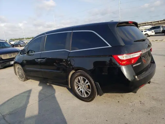 2013 HONDA ODYSSEY EXL  
