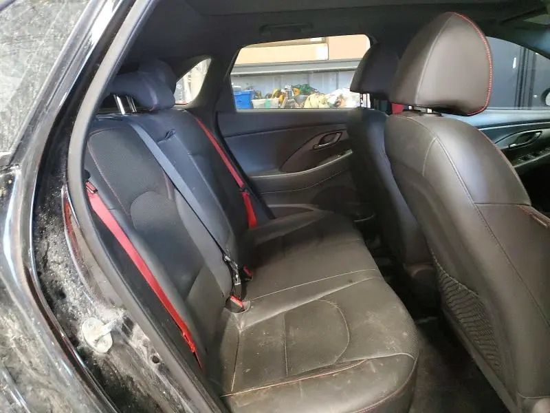 2019 HYUNDAI ELANTRA GT N LINE  