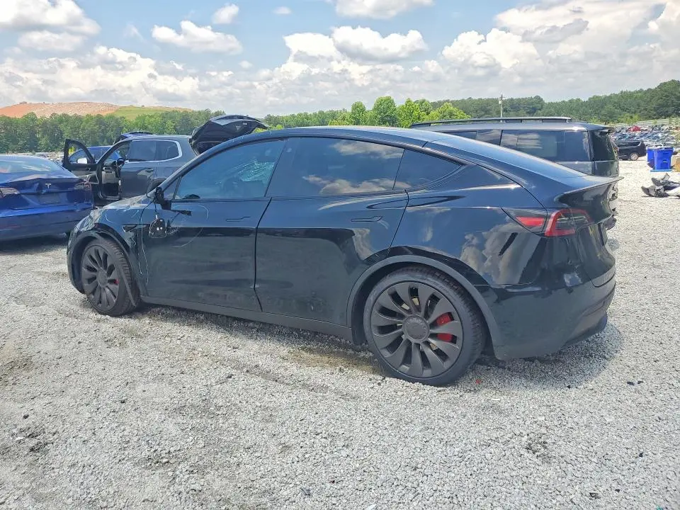 2023 TESLA MODEL Y   