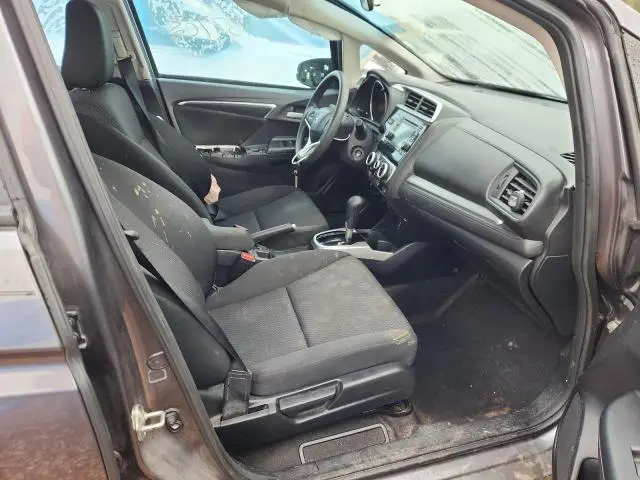 2020 HONDA FIT LX