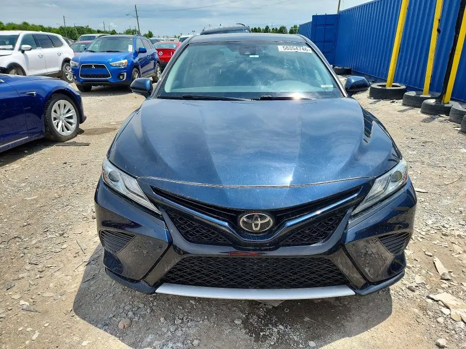 2019 TOYOTA CAMRY XSE  