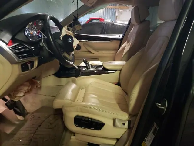 2014 BMW X5 XDRIVE35D