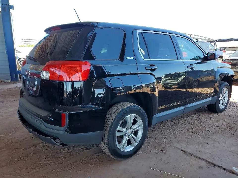 2016 GMC TERRAIN SLE  