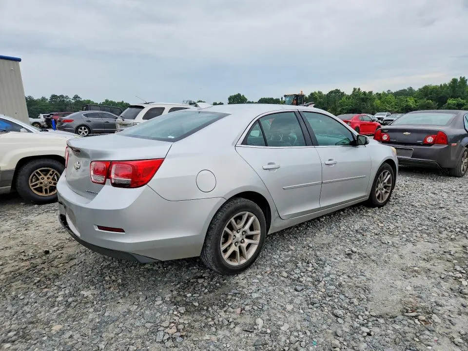 2015 CHEVROLET MALIBU 1LT  
