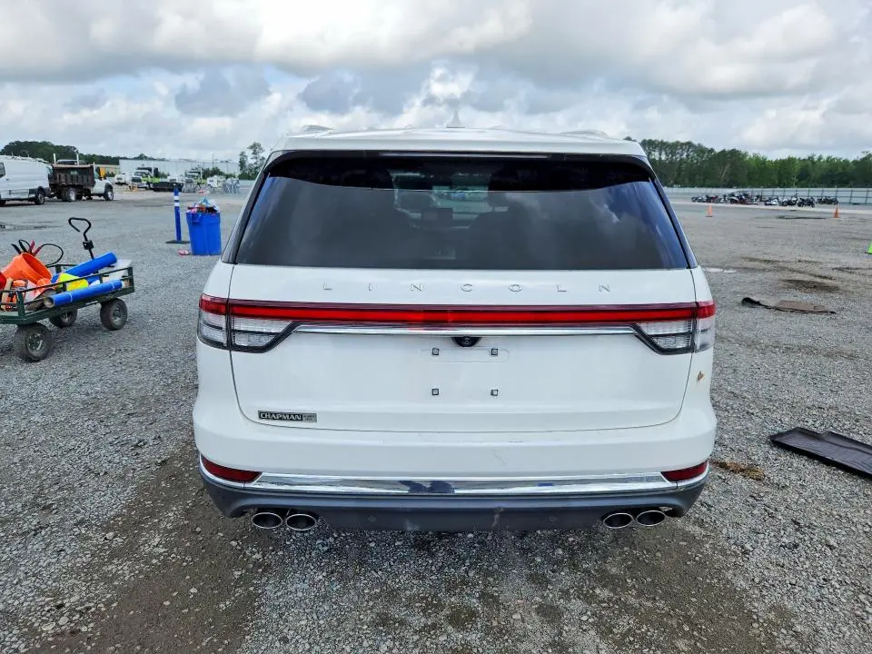 2023 LINCOLN AVIATOR   