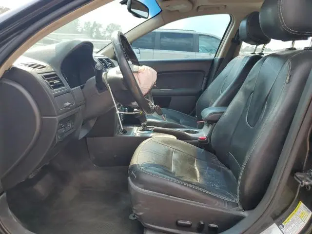 2011 FORD FUSION SEL  