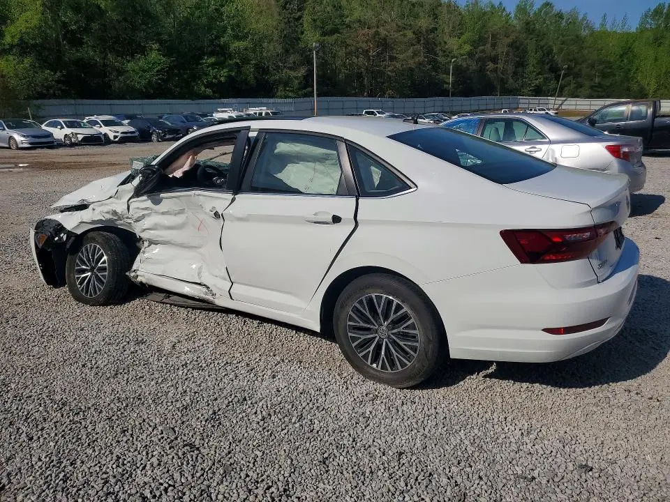 2021 VOLKSWAGEN JETTA S  
