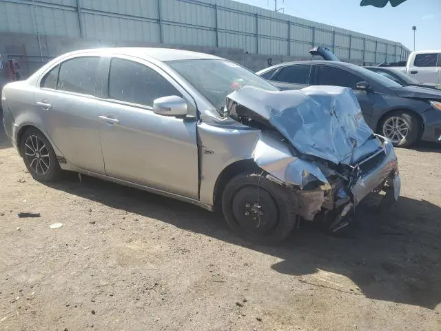 2017 MITSUBISHI LANCER ES  