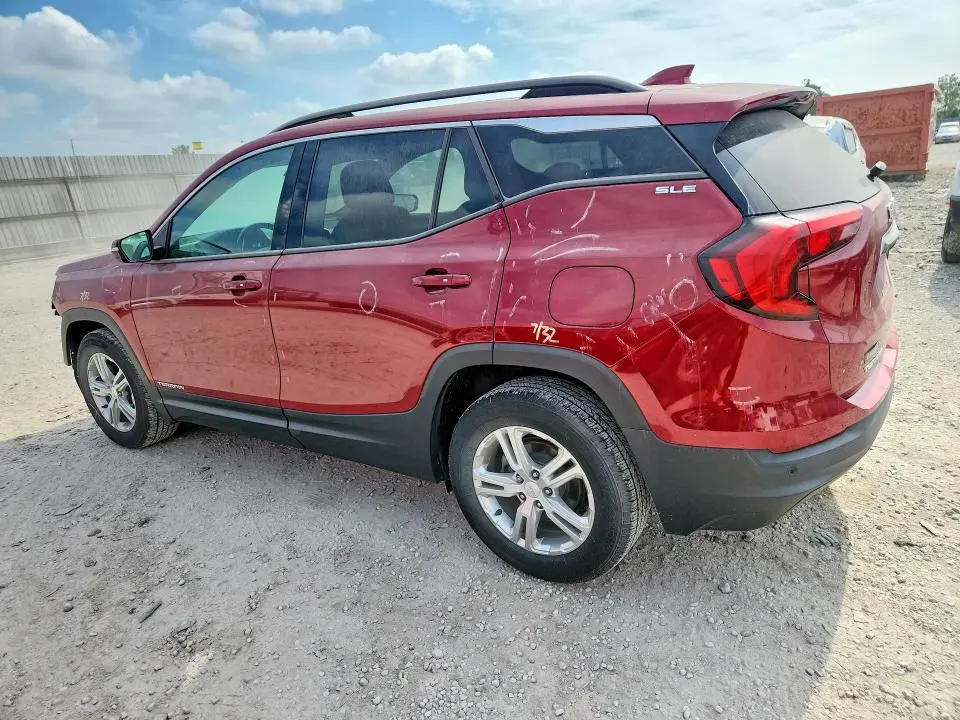 2019 GMC TERRAIN SLE  