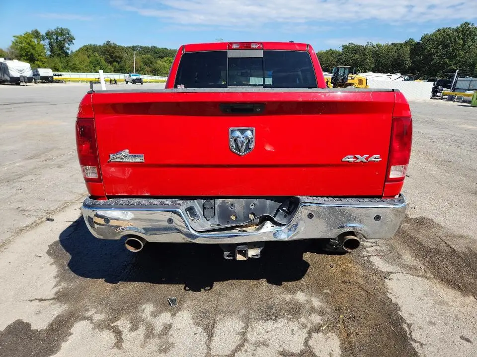 2011 DODGE RAM 1500   