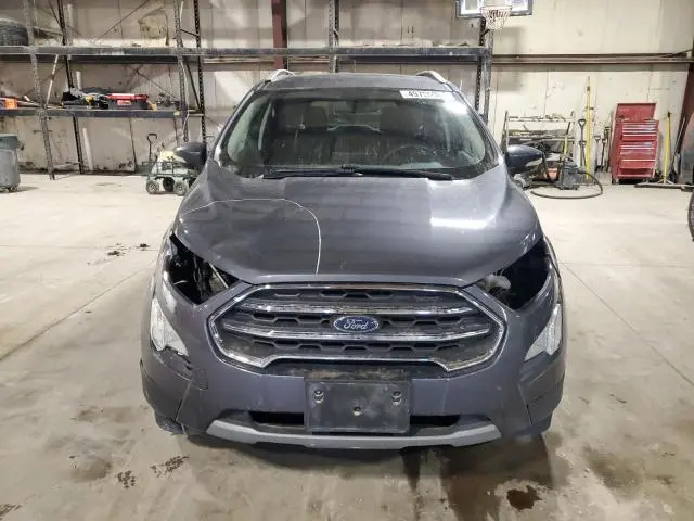 2020 FORD ECOSPORT TITANIUM  