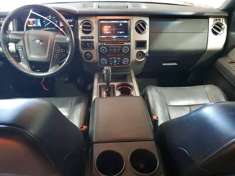 2015 FORD EXPEDITION EL XLT  
