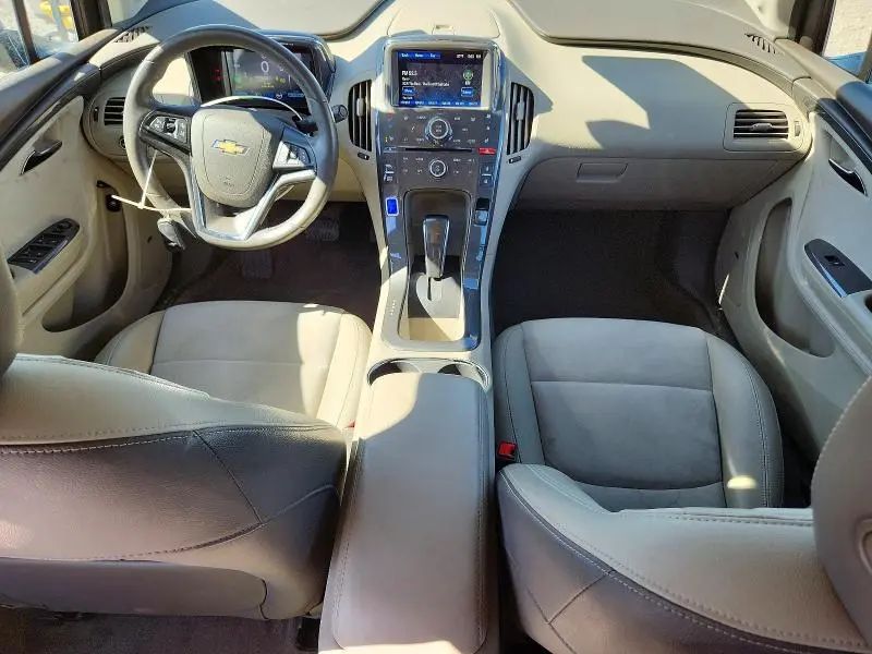2013 CHEVROLET VOLT   