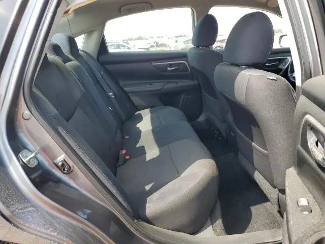 2018 NISSAN ALTIMA 2.5