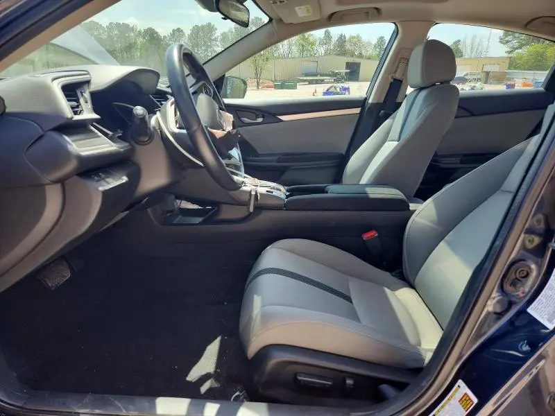 2019 HONDA CIVIC EX  