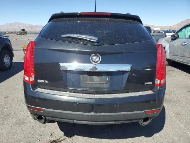 2012 CADILLAC SRX PREMIU