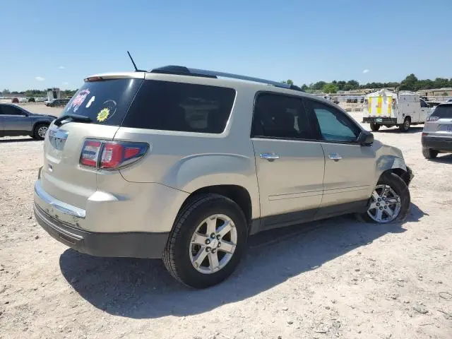 2016 GMC ACADIA SLE  