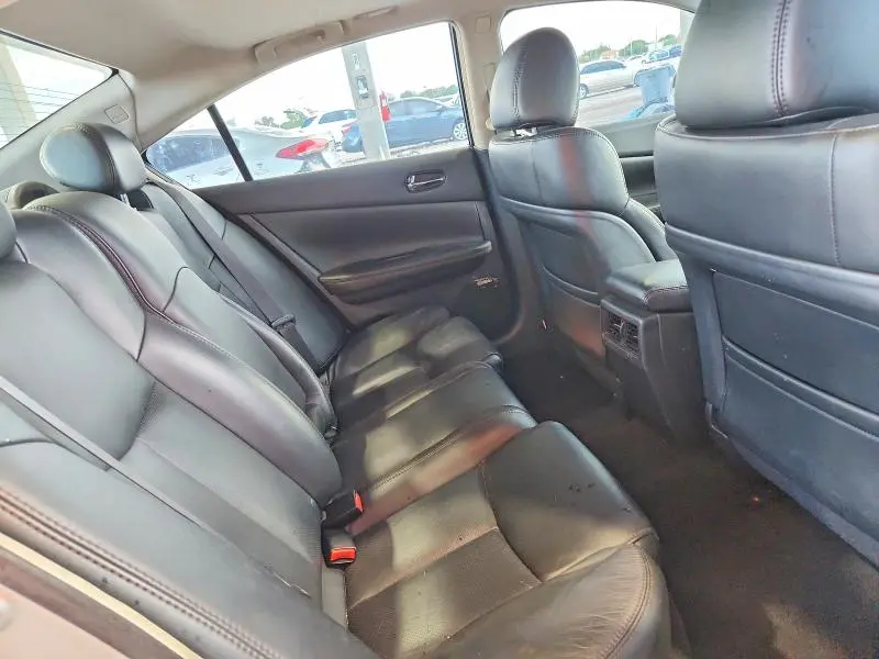2014 NISSAN MAXIMA 3.5 S  