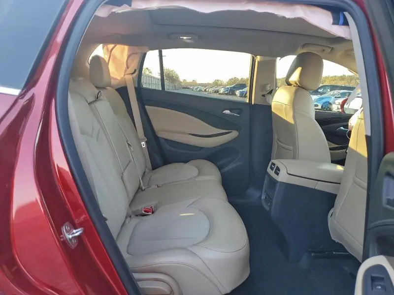 2020 BUICK ENVISION PREFERRED  