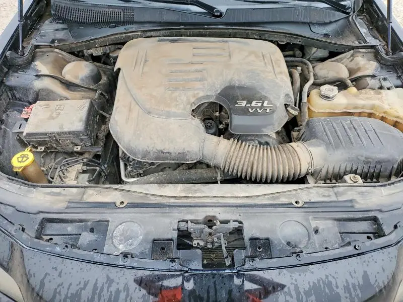 2017 CHRYSLER 300 S  