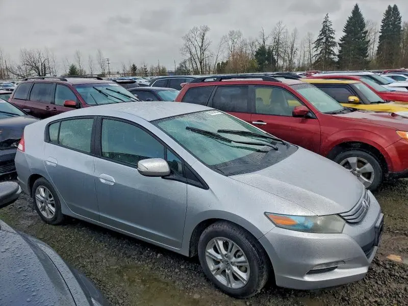 2010 HONDA INSIGHT EX  