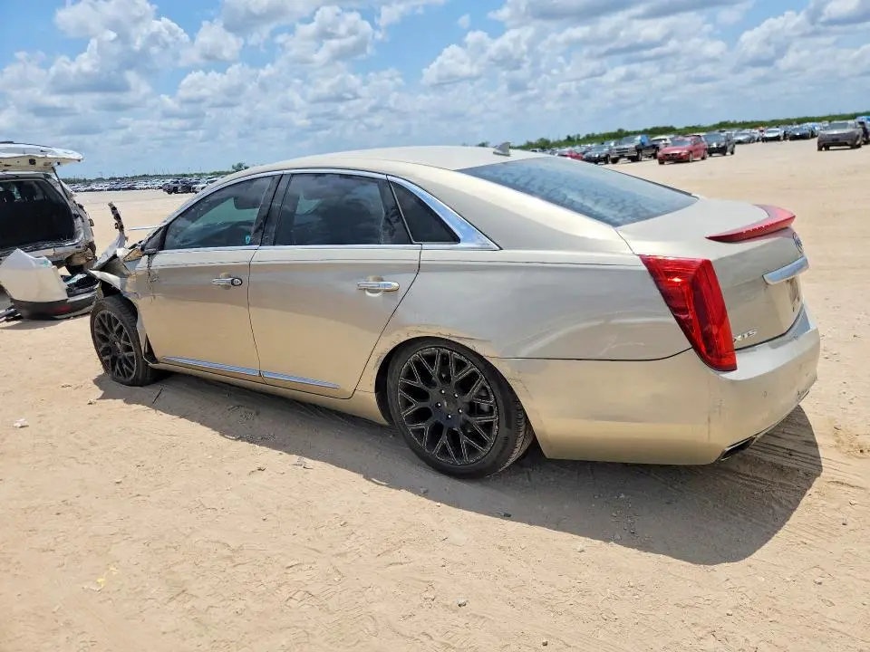 2014 CADILLAC XTS LUXURY COLLECTION  