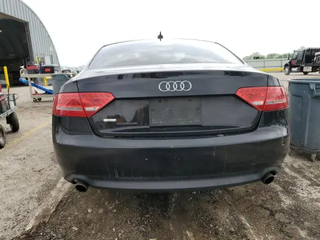 2010 AUDI A5 PRESTIGE  