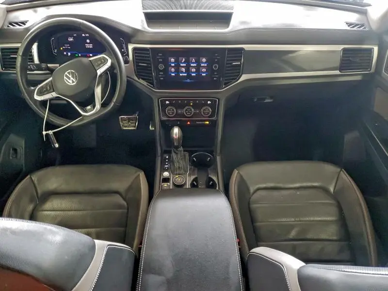 2021 VOLKSWAGEN ATLAS SEL PREMIUM R-LINE  