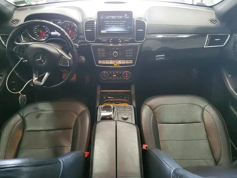 2018 MERCEDES-BENZ GLS 450 4MATIC  