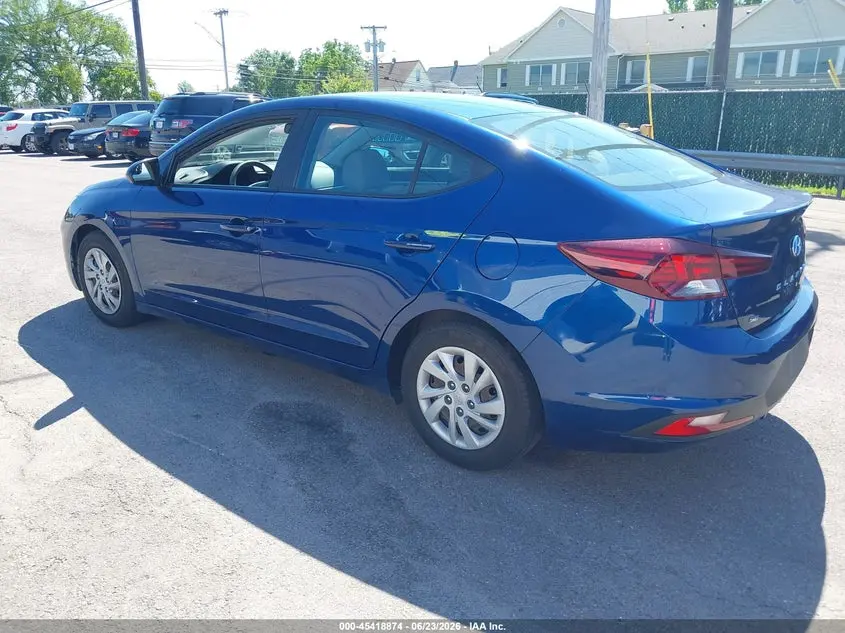2020 HYUNDAI ELANTRA SE