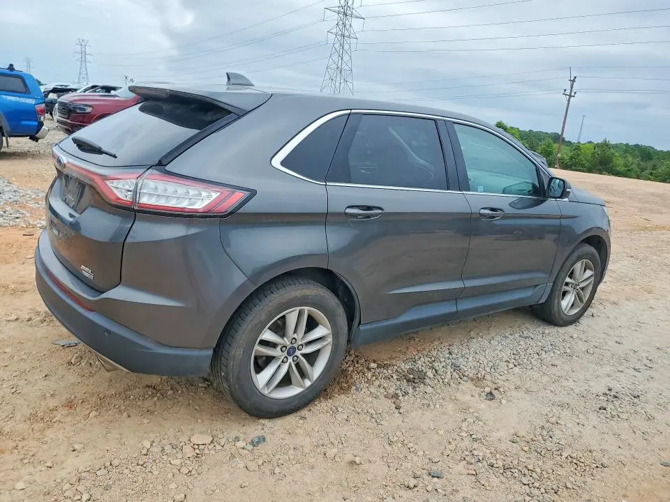 2018 FORD EDGE SEL  