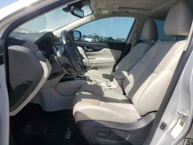 2019 NISSAN ROGUE SPORT S