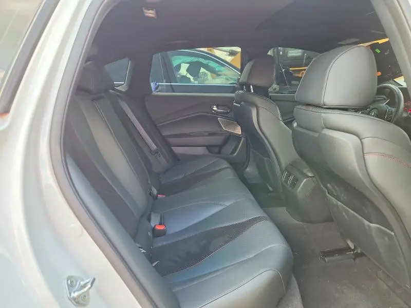2022 ACURA TLX TECH A  
