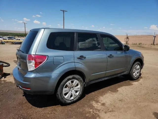 2010 SUBARU FORESTER 2.5X  