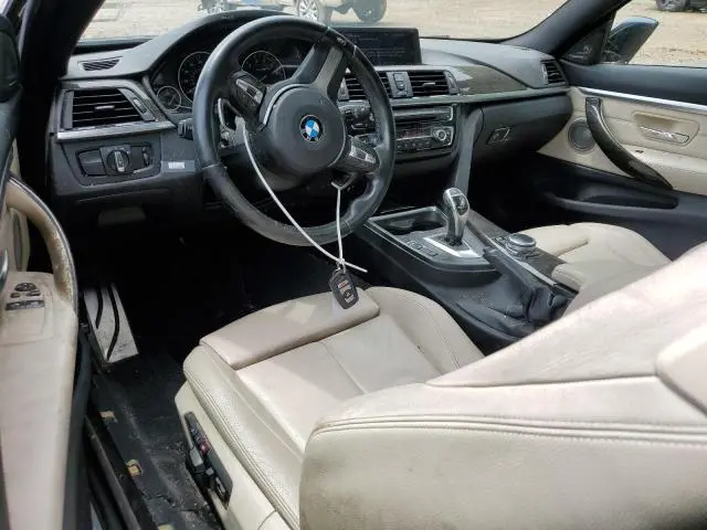 2015 BMW 435 I  