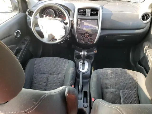 2019 NISSAN VERSA S  