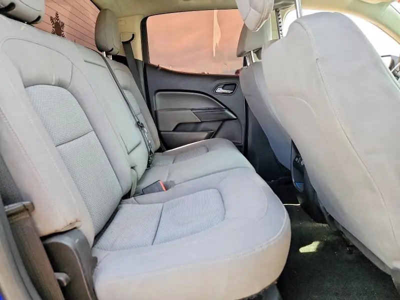 2015 CHEVROLET COLORADO LT  