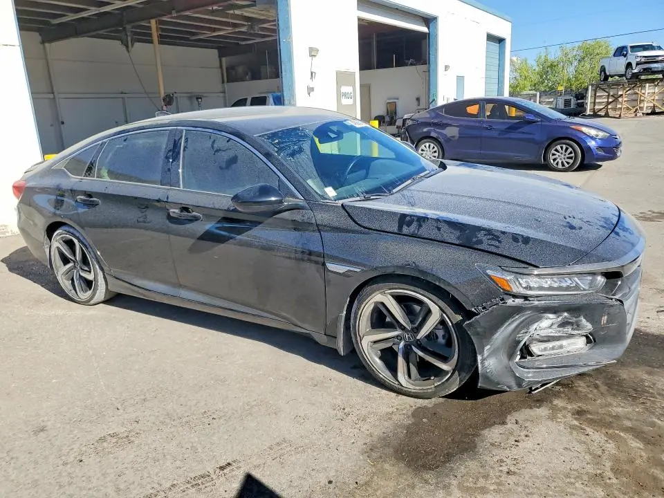 2019 HONDA ACCORD SPORT  